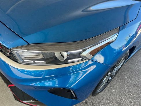 Certified 2022 Kia Forte GT-Line FWD image 27