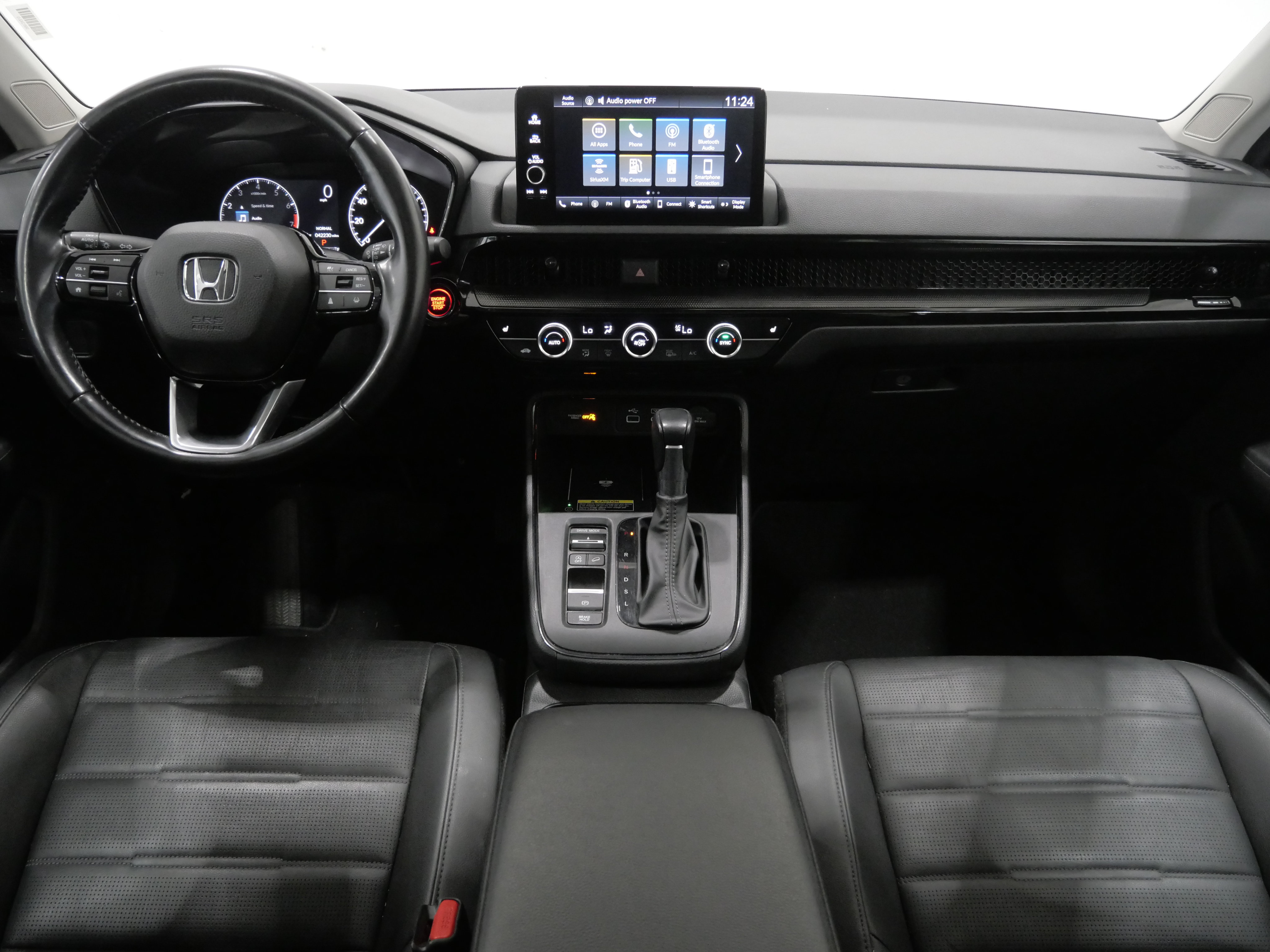 Used 2025 Honda CR-V EX-L image 11