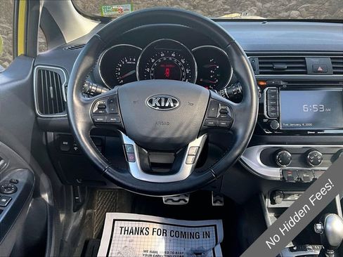 Used 2016 Kia Rio SX FWD image 5