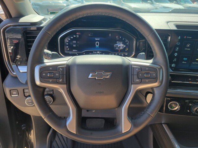 Used 2024 Chevrolet Silverado 1500 LT Trail Boss AWD/4WD image 17