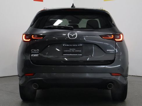Certified 2023 MAZDA CX-5 Signature image 11