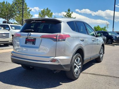 Used 2018 Toyota RAV4 LE w/ All Weather Liner Package