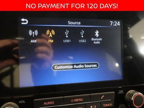 New 2025 Nissan Frontier S image 19