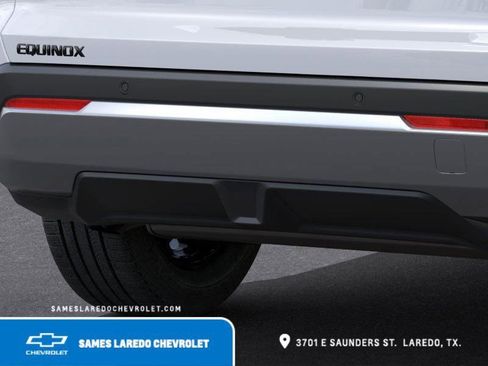 New 2026 Chevrolet Equinox LT w/ Convenience Package II image 14