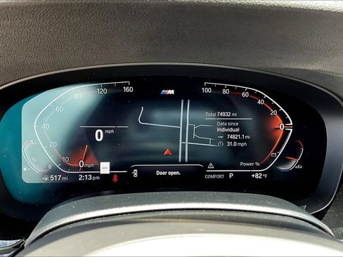 Used 2021 BMW 540i w/ M Sport Package RWD image 13