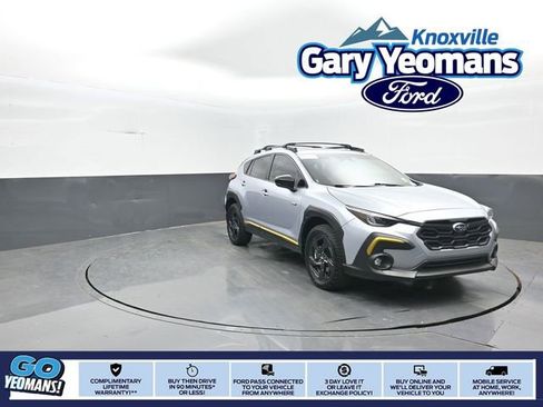 Used 2024 Subaru Crosstrek 2.5i Sport image 1