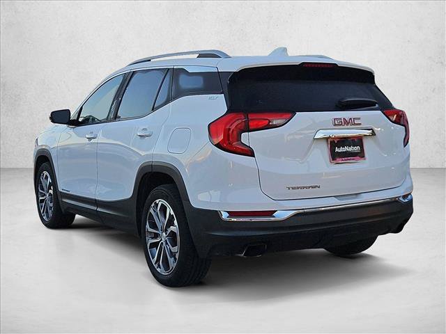 Used 2018 GMC Terrain SLT FWD image 7