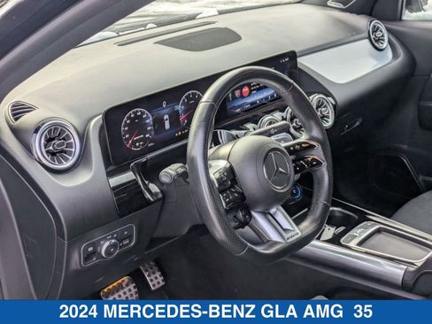 Used 2024 Mercedes-Benz GLA 35 AMG 4MATIC image 15