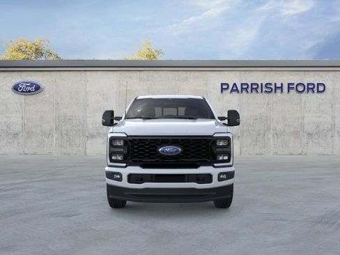 New 2026 Ford F350 XL w/ STX Appearance Package image 6