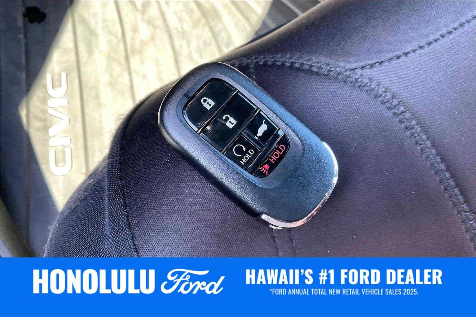 Used 2023 Honda Civic Sport image 19