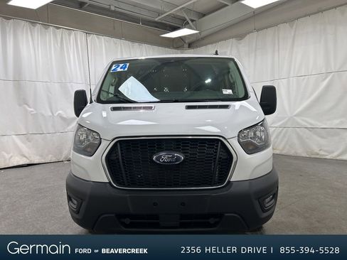 Used 2024 Ford Transit 250 Low Roof w/ Exterior Upgrade Package image 8