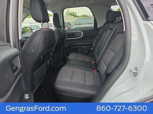 Certified 2023 Ford Bronco Sport Big Bend w/ Convenience Package AWD/4WD image 18