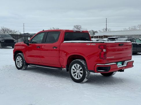 Used 2022 Chevrolet Silverado 1500 Custom image 6