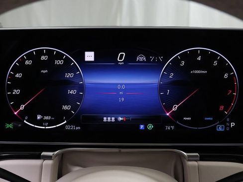 New 2026 Mercedes-Benz S 580 4MATIC Sedan image 18