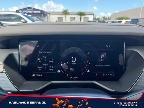 Used 2026 GMC Acadia Elevation w/ Elevation Premium Package FWD image 21