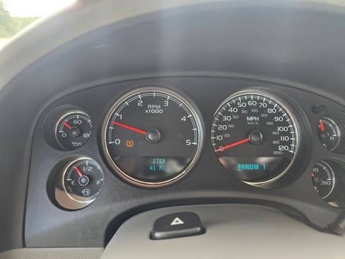 Used 2008 Chevrolet Silverado 2500 LTZ w/ Safety Package AWD/4WD image 25