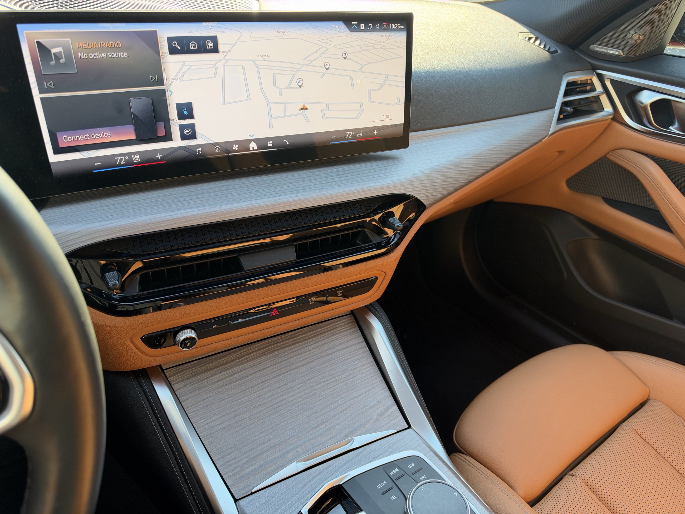 Used 2025 BMW i4 eDrive40 RWD image 12