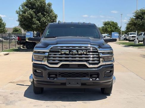 Used 2025 RAM 3500 Longhorn AWD/4WD image 2
