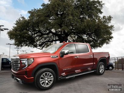 Used 2023 GMC Sierra 1500 Denali