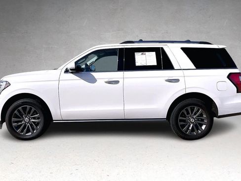 Used 2021 Ford Expedition Limited w/ Cargo Package image 3