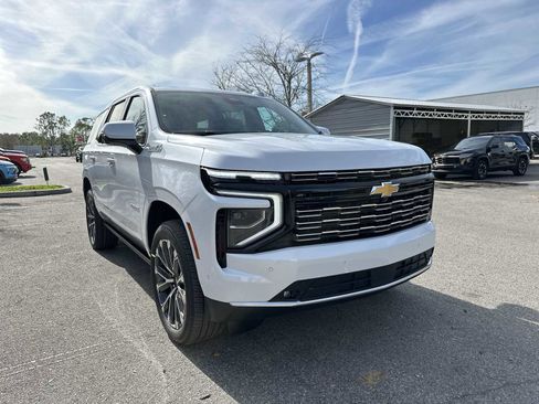 New 2026 Chevrolet Tahoe High Country image 8
