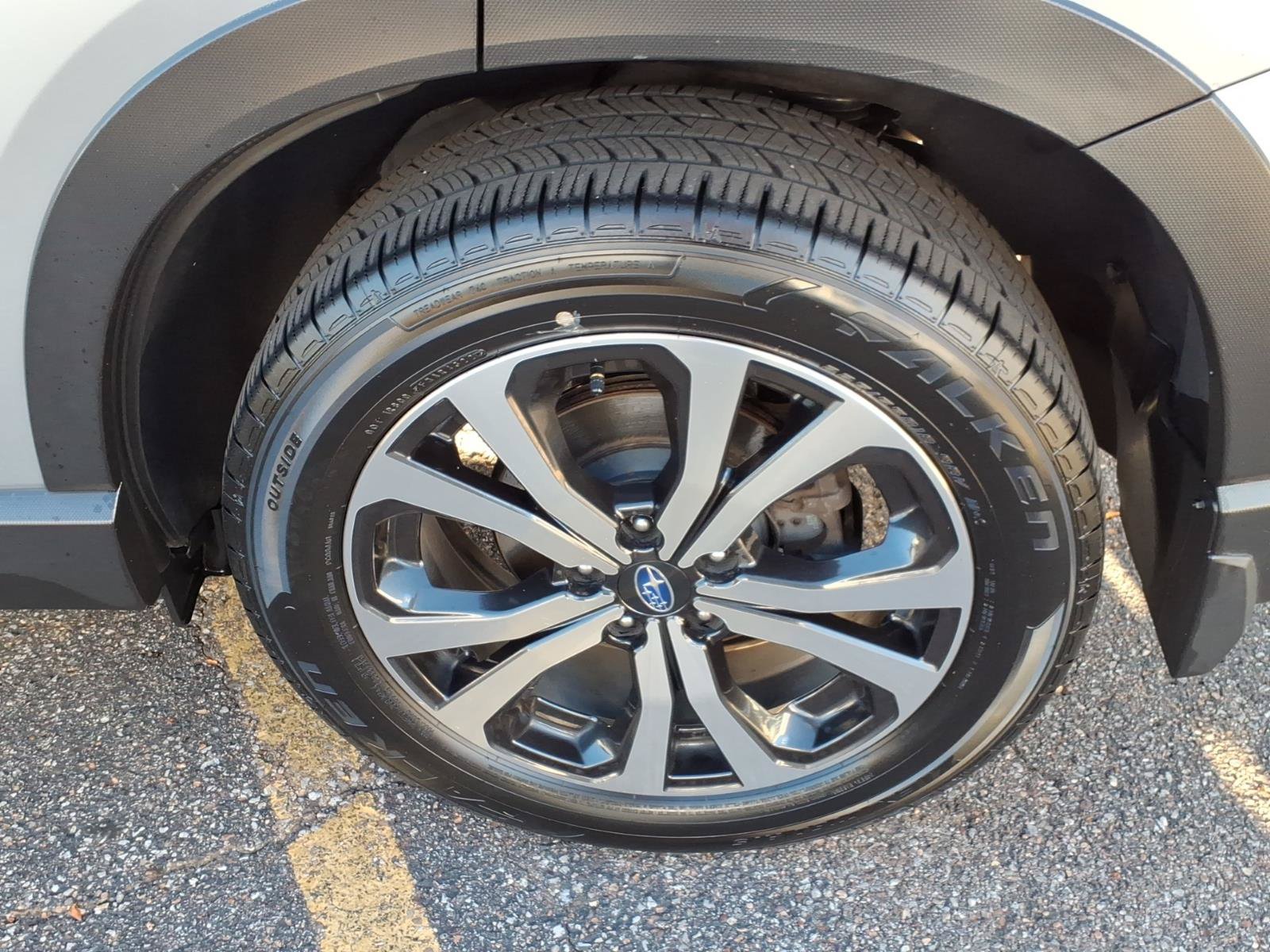 Used 2019 Subaru Forester Limited AWD/4WD image 14