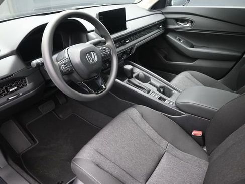 New 2026 Honda Accord SE image 20