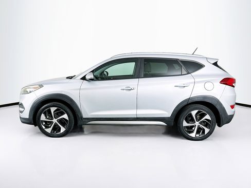 Used 2017 Hyundai Tucson Sport AWD/4WD image 4