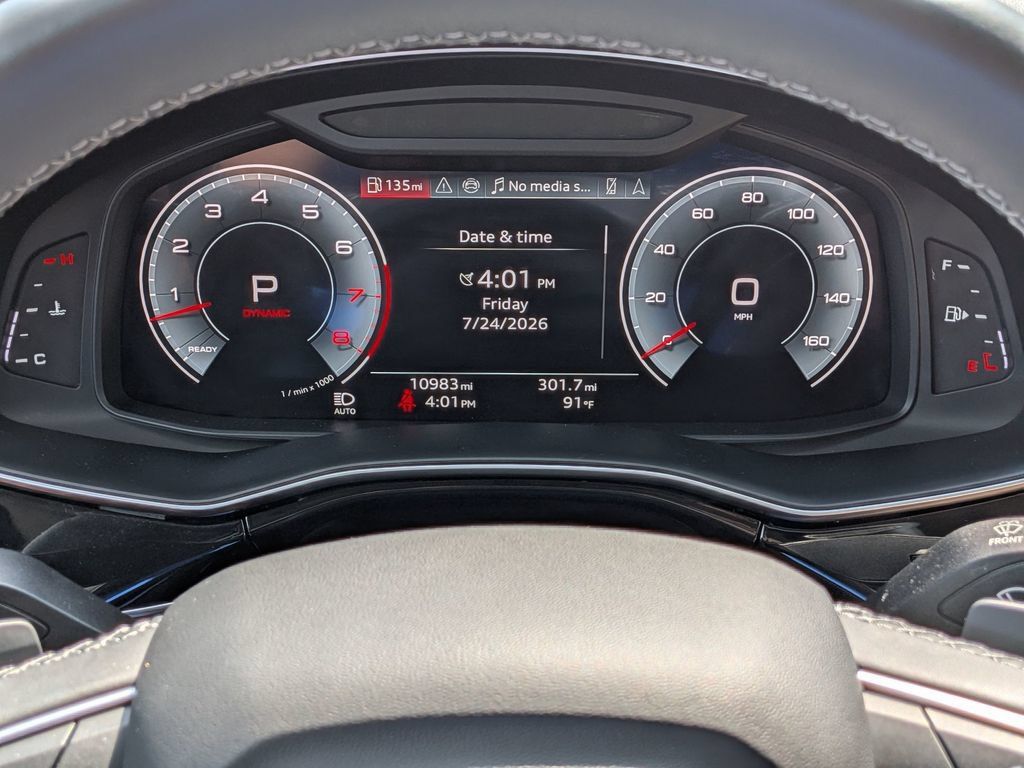 Used 2025 Audi Q7 3.0T Premium Plus AWD/4WD image 18