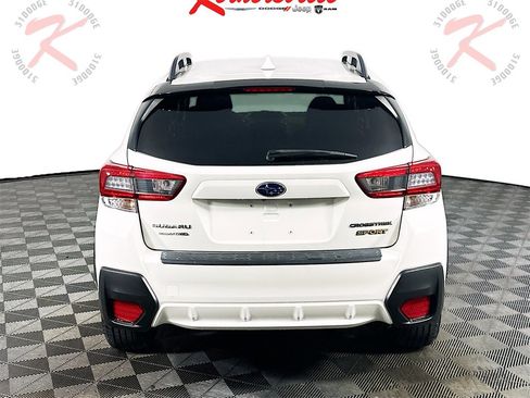 Used 2021 Subaru Crosstrek 2.0i Premium w/ Popular Package #3 image 6