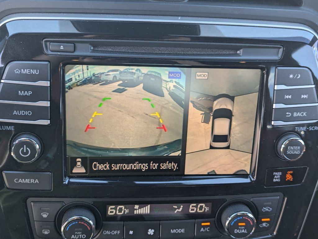 Used 2019 Nissan Maxima Platinum w/ Reserve Package FWD image 18