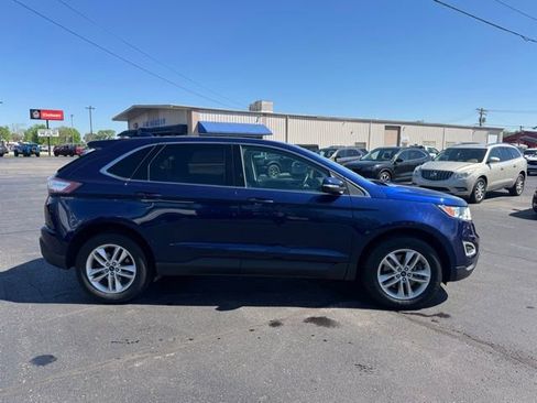 Used 2016 Ford Edge SEL w/ Equipment Group 201A AWD/4WD image 7