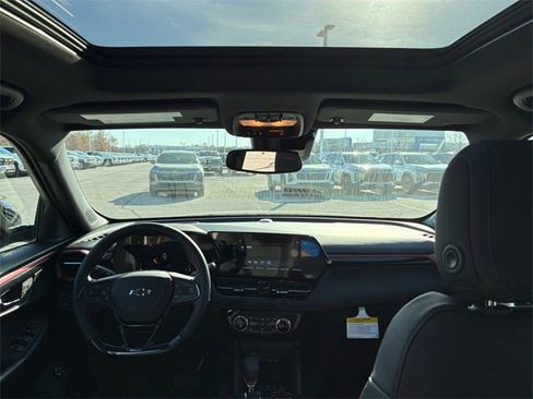 New 2026 Chevrolet TrailBlazer RS w/ Convenience Package image 19