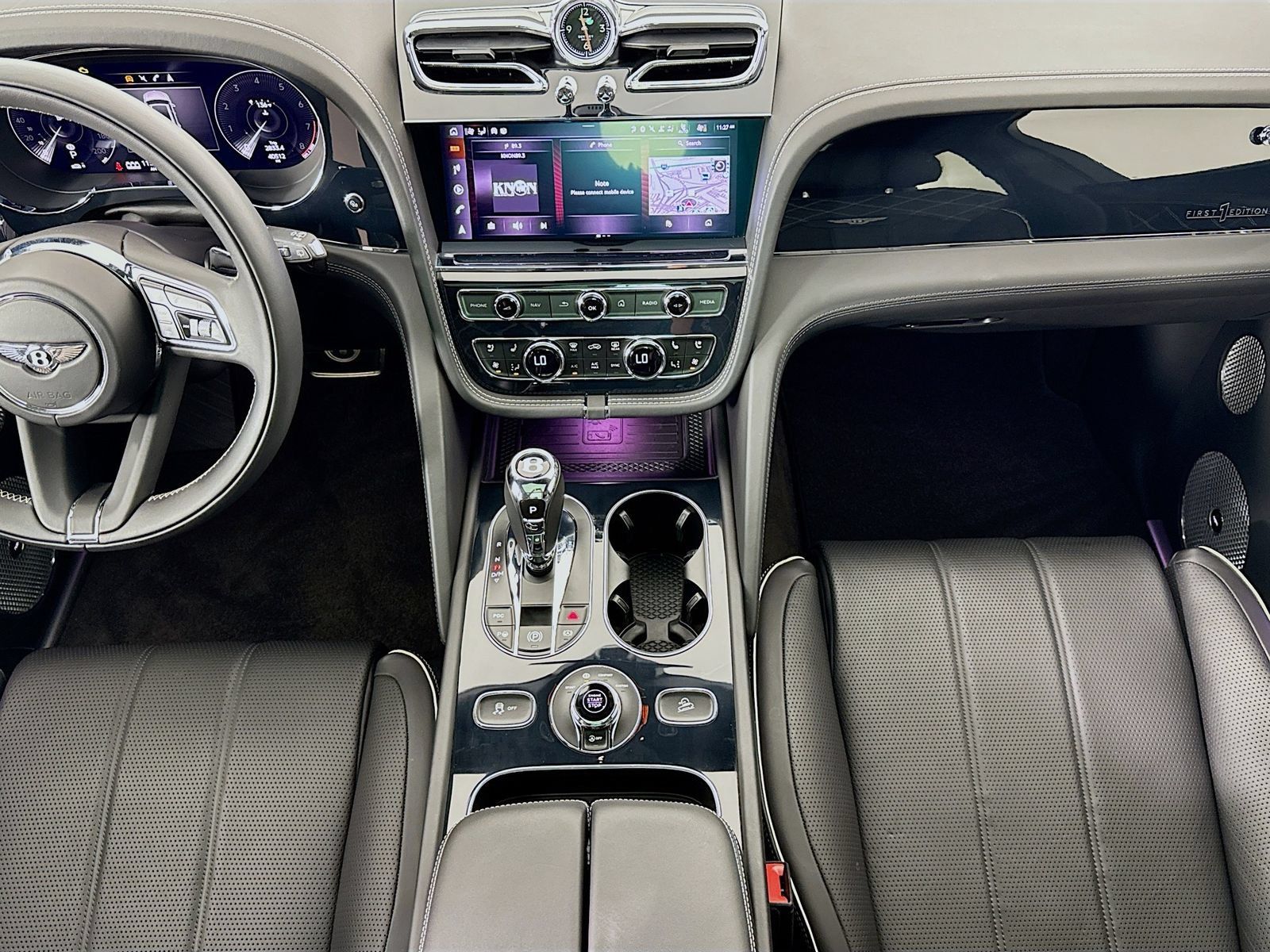 Certified 2021 Bentley Bentayga AWD/4WD image 24