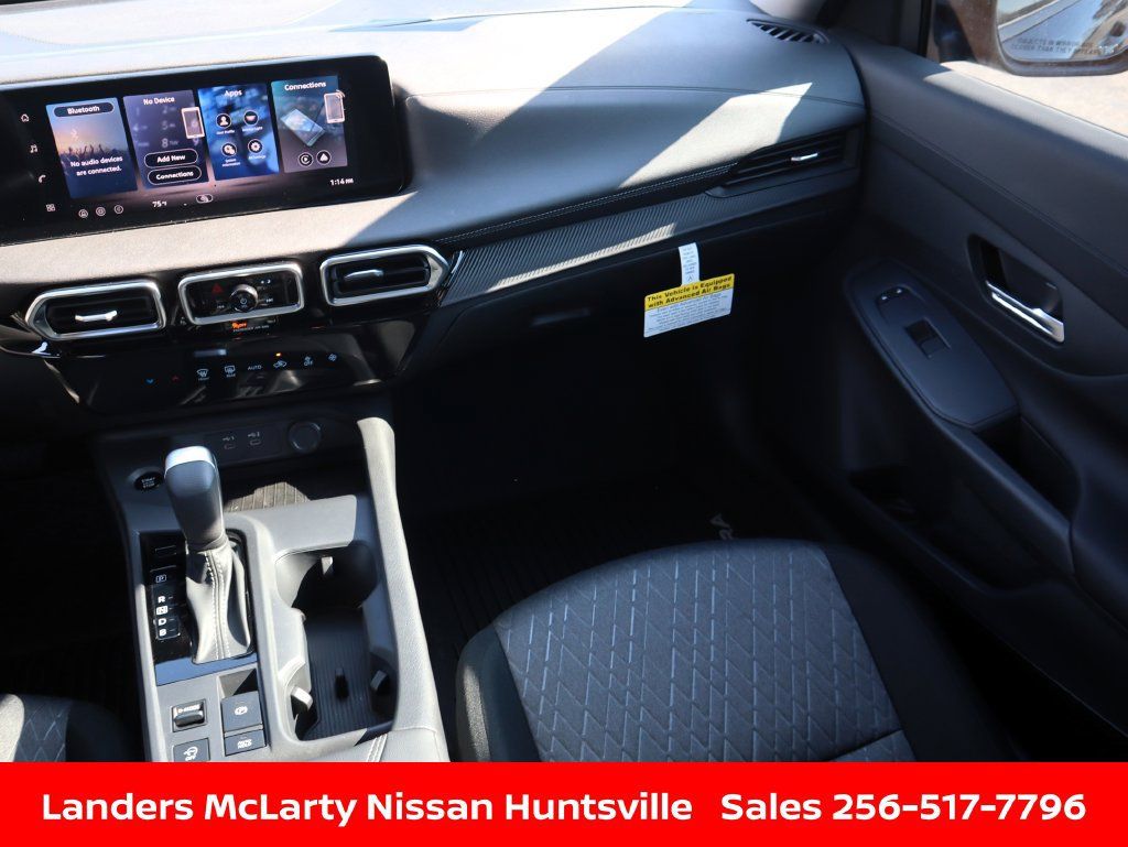 Certified 2026 Nissan Sentra SV w/ Floor Mat Package FWD image 16