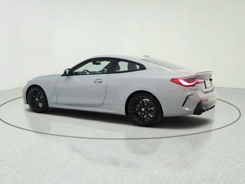 Used 2024 BMW 430i Coupe w/ M Sport Package RWD image 7