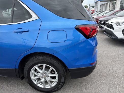Used 2024 Chevrolet Equinox LT w/ LPO, Floor Liner Package AWD/4WD image 9