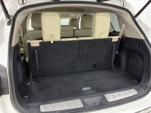 Used 2019 INFINITI QX60 Luxe image 27