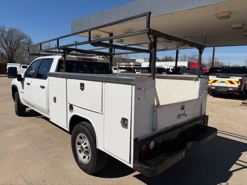 Used 2020 Chevrolet Silverado 3500 W/T w/ WT Fleet Convenience Package image 3