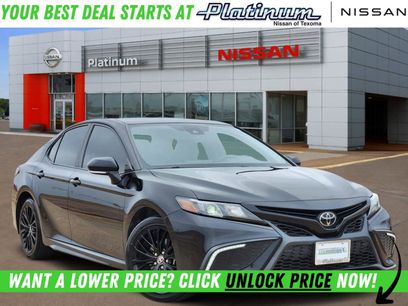 Used 2022 Toyota Camry SE