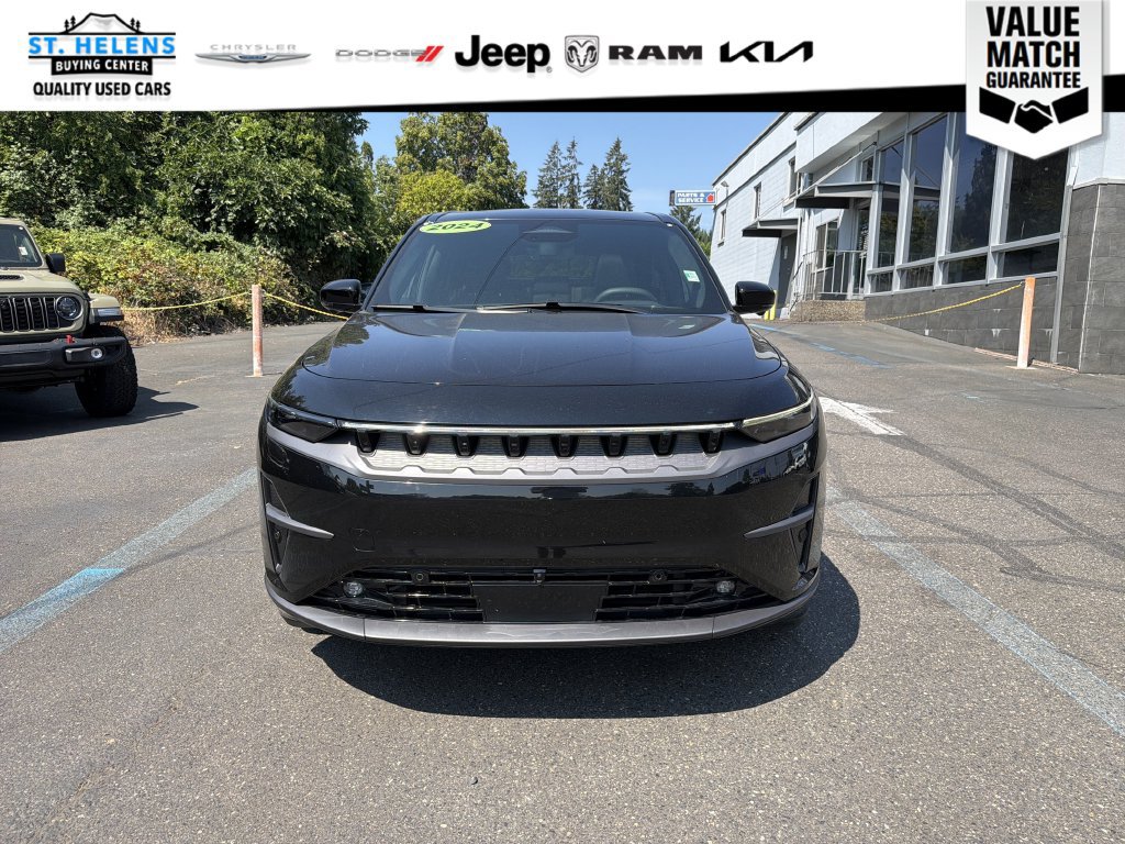 Used 2024 Jeep Wagoneer Launch Edition AWD/4WD image 10