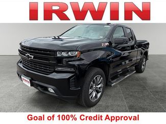 Used 2020 Chevrolet Silverado 1500 RST video 1