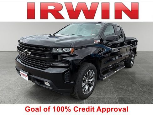 Used 2020 Chevrolet Silverado 1500 RST image 1