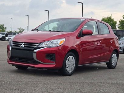 Used 2024 Mitsubishi Mirage ES