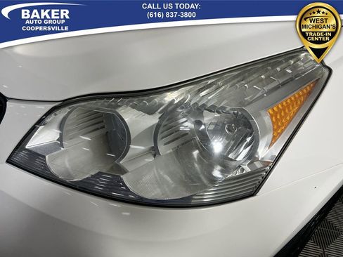 Used 2011 Chevrolet Traverse LT w/ LPO, 'HIT The Road' Package image 32