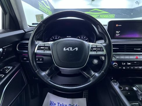 Used 2022 Kia Telluride SX w/ SX Prestige Package AWD/4WD image 19