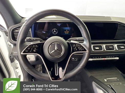 Used 2024 Mercedes-Benz GLE 350 4MATIC image 8