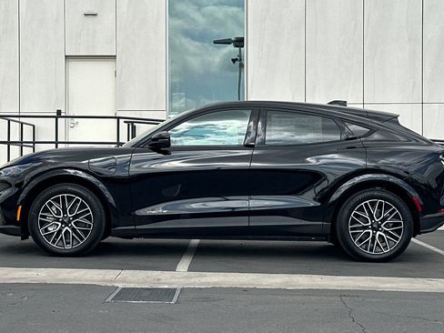 New 2026 Ford Mustang Mach-E Premium w/ Technology Package RWD image 6