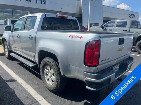 Used 2015 Chevrolet Colorado W/T w/ WT Convenience Package AWD/4WD image 8