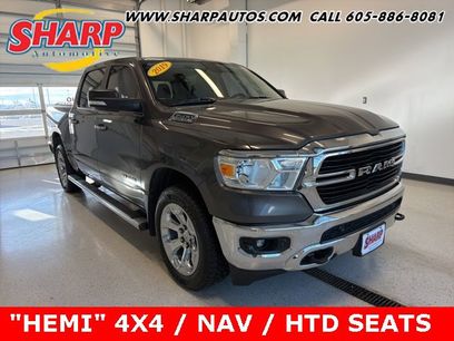 Used 2019 RAM 1500 Big Horn